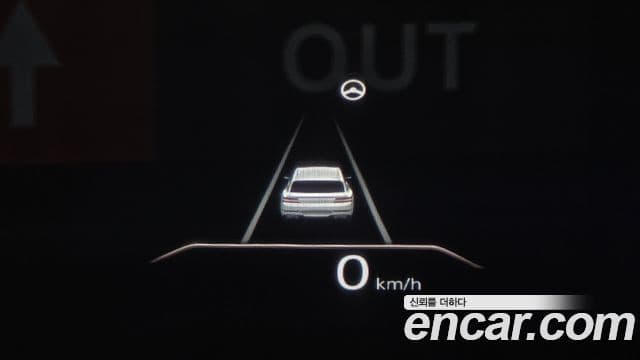 Genesis GV80 2020 — ფოტო 18/20