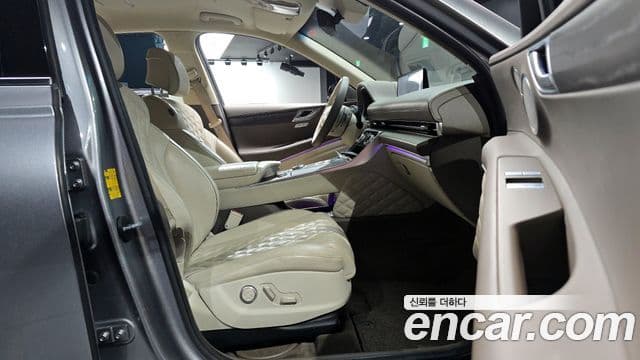 Genesis GV80 2020 — Photo 3/33