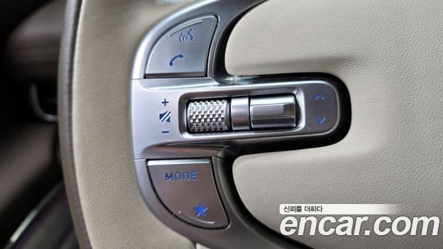Genesis GV80 2020 — Photo 9/33