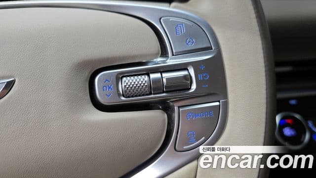 Genesis GV80 2020 — Photo 27/33