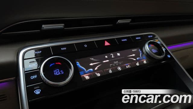 Genesis GV80 2020 — Photo 31/33