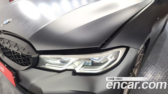 BMW 3 Series 2020 — ფოტო 14/34