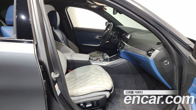 BMW 3 Series 2020 — ფოტო 3/34