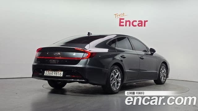 Hyundai Sonata 2022 — Şəkil 2/20