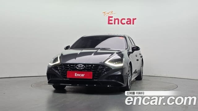 Hyundai Sonata 2022 — Şəkil 3/20
