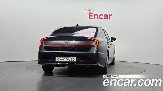 Hyundai Sonata 2022 — Şəkil 4/20