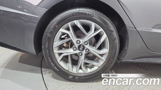 Hyundai Sonata 2022 — Şəkil 5/20
