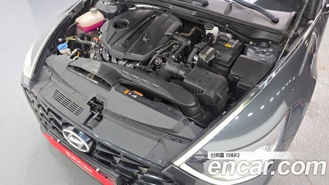 Hyundai Sonata 2022 — Şəkil 6/20