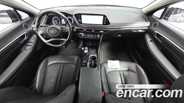 Hyundai Sonata 2022 — Şəkil 7/20