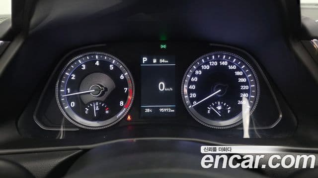 Hyundai Sonata 2022 — Şəkil 8/20