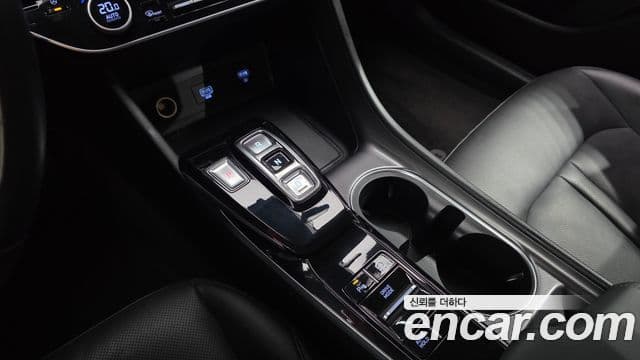 Hyundai Sonata 2022 — Şəkil 9/20