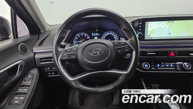 Hyundai Sonata 2022 — Şəkil 14/20