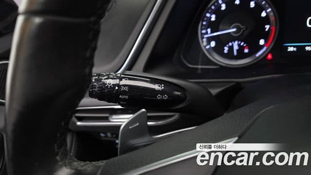 Hyundai Sonata 2022 — Şəkil 20/20