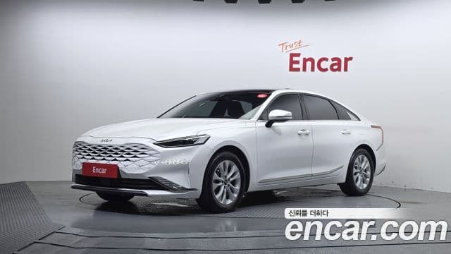 Kia K8 2023 — Şəkil 1/20