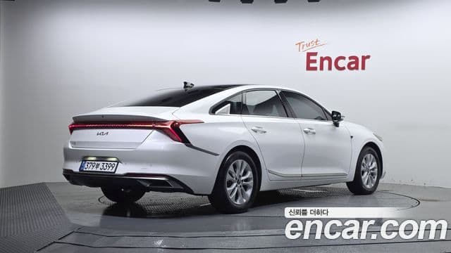 Kia K8 2023 — Şəkil 2/20