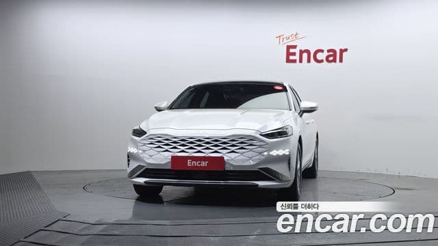 Kia K8 2023 — Şəkil 3/20