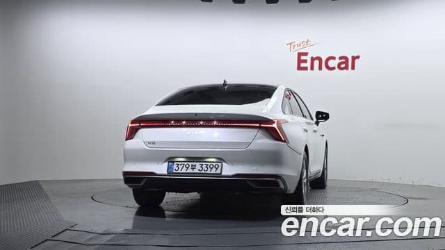 Kia K8 2023 — Şəkil 4/20