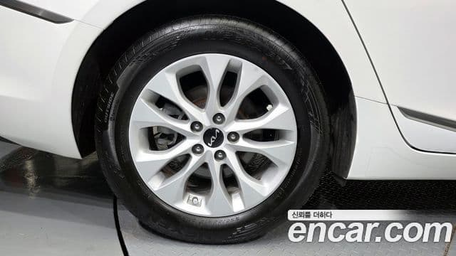 Kia K8 2023 — Şəkil 5/20