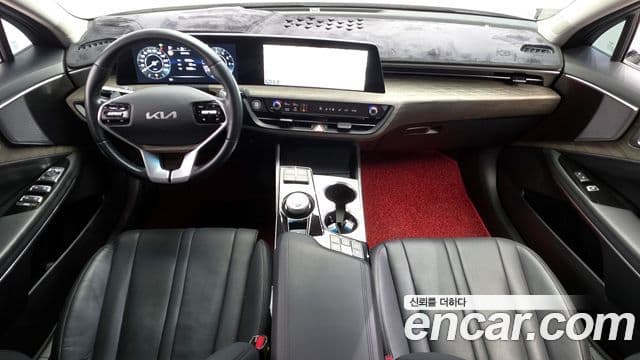 Kia K8 2023 — Şəkil 7/20