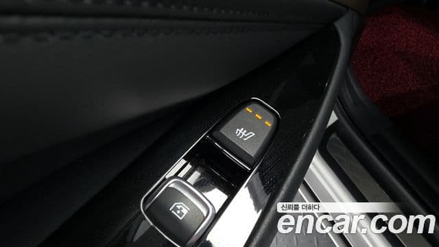 Kia K8 2023 — Şəkil 19/20