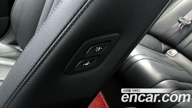 Kia K8 2023 — Photo 8/37