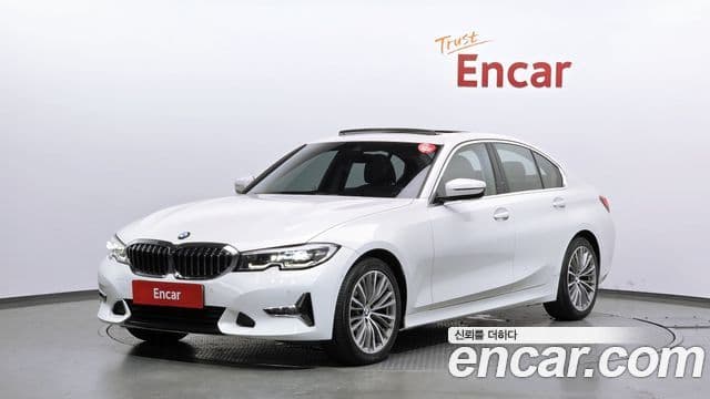 BMW 3 Series 2019 — Şəkil 1/20