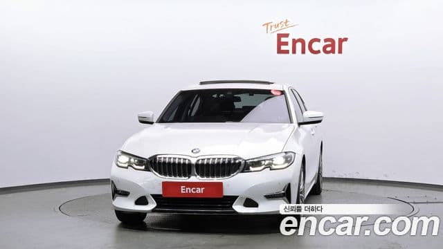 BMW 3 Series 2019 — Şəkil 3/20