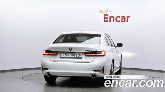 BMW 3 Series 2019 — Şəkil 4/20