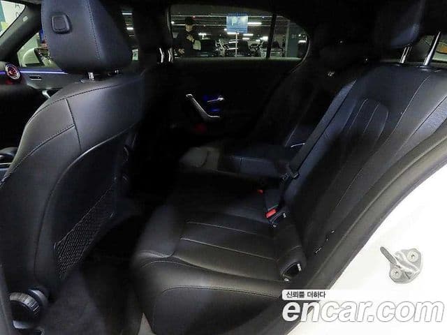 Mercedes-Benz A-Class 2022 — Şəkil 6/19