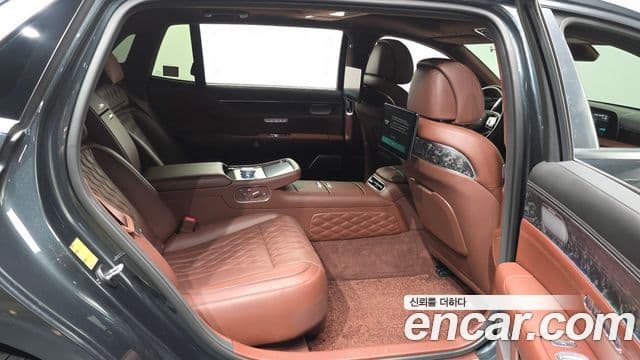 Genesis G90 2022 — Şəkil 12/20
