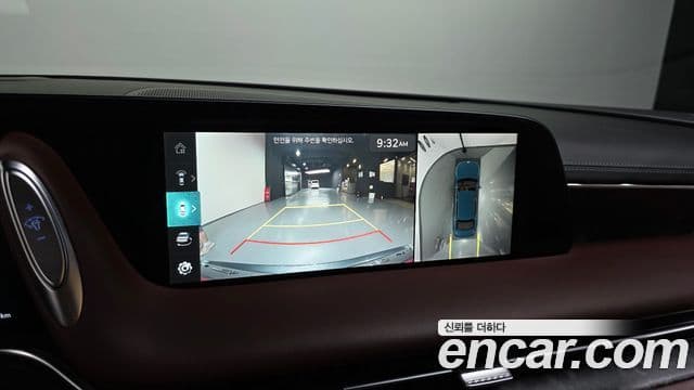 Genesis G90 2022 — ფოტო 15/20