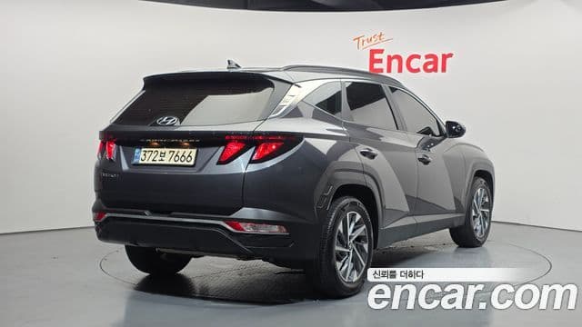 Hyundai The New Tucson 2021 — Şəkil 2/20