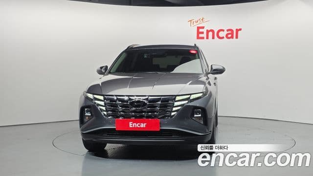 Hyundai The New Tucson 2021 — Şəkil 3/20
