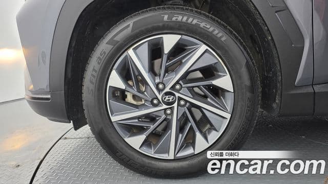 Hyundai The New Tucson 2021 — Şəkil 5/20