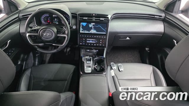Hyundai The New Tucson 2021 — Şəkil 7/20