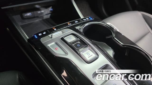 Hyundai The New Tucson 2021 — Şəkil 9/20