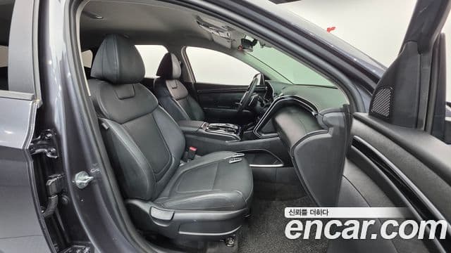 Hyundai The New Tucson 2021 — Şəkil 10/20