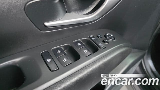 Hyundai The New Tucson 2021 — Şəkil 12/20