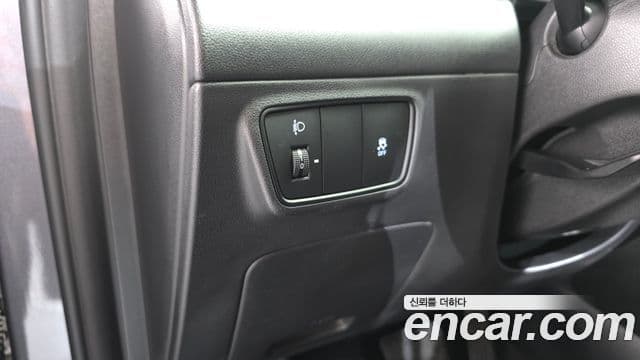 Hyundai The New Tucson 2021 — Şəkil 13/20