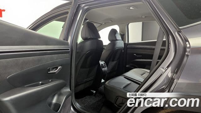 Hyundai The New Tucson 2021 — Şəkil 18/20
