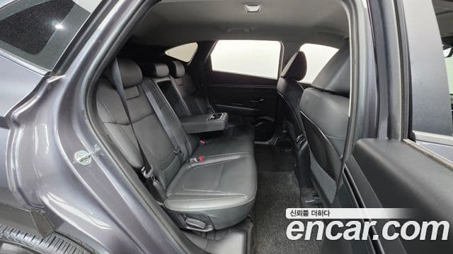 Hyundai The New Tucson 2021 — Şəkil 19/20