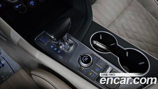 Genesis G70 2021 — фото 9 из 20