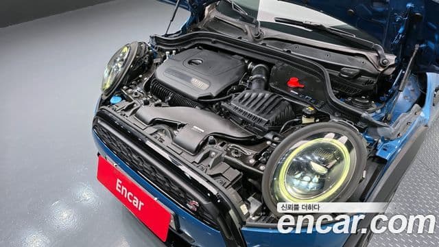 Mini Cooper S 2021 — фото 5 из 20