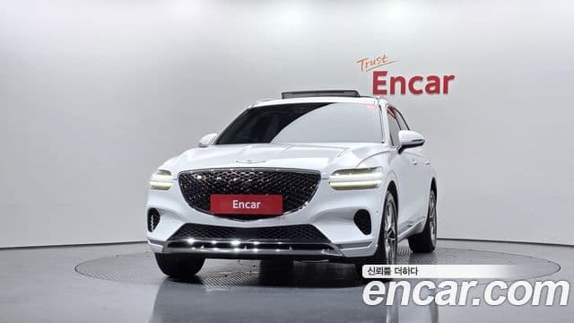 Genesis GV70 2023 — фото 3 из 20