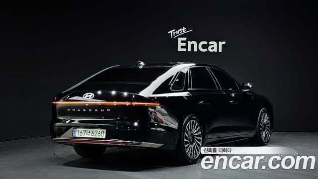 Hyundai Grandeur 2023 — Фото 2/20