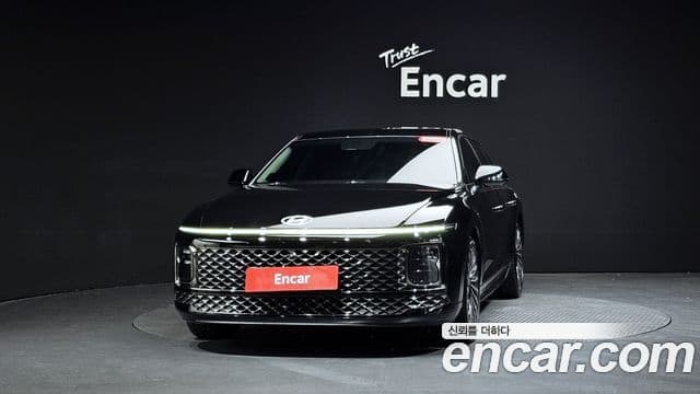 Hyundai Grandeur 2023 — Фото 3/20