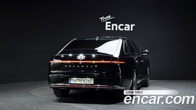 Hyundai Grandeur 2023 — Фото 4/20