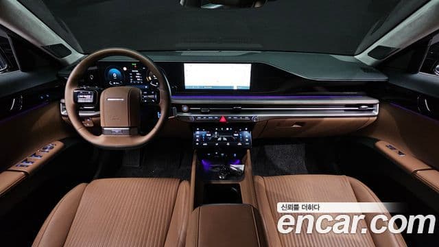 Hyundai Grandeur 2023 — Фото 7/20