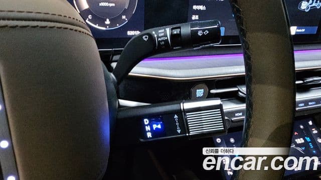 Hyundai Grandeur 2023 — Фото 9/20