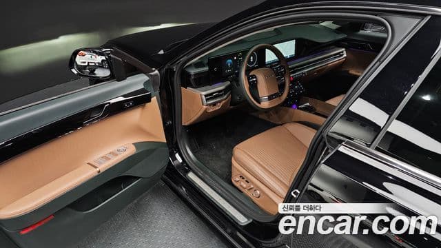 Hyundai Grandeur 2023 — Фото 11/20